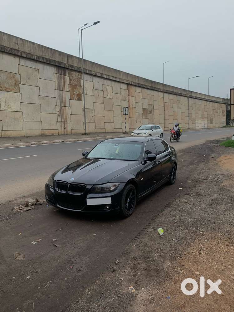 Bmw 3 Series Diesel 2012