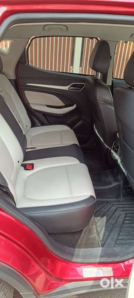 Mg Astor Zs Vti-tech Cvt Sharp, 2022, Petrol