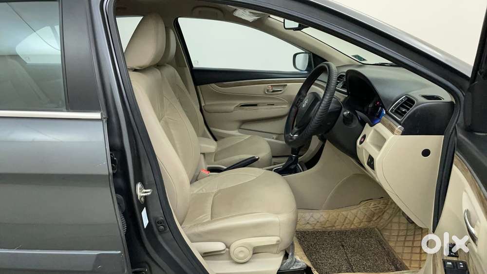 Maruti Suzuki Ciaz Alpha 1.5 At, 2023, Petrol