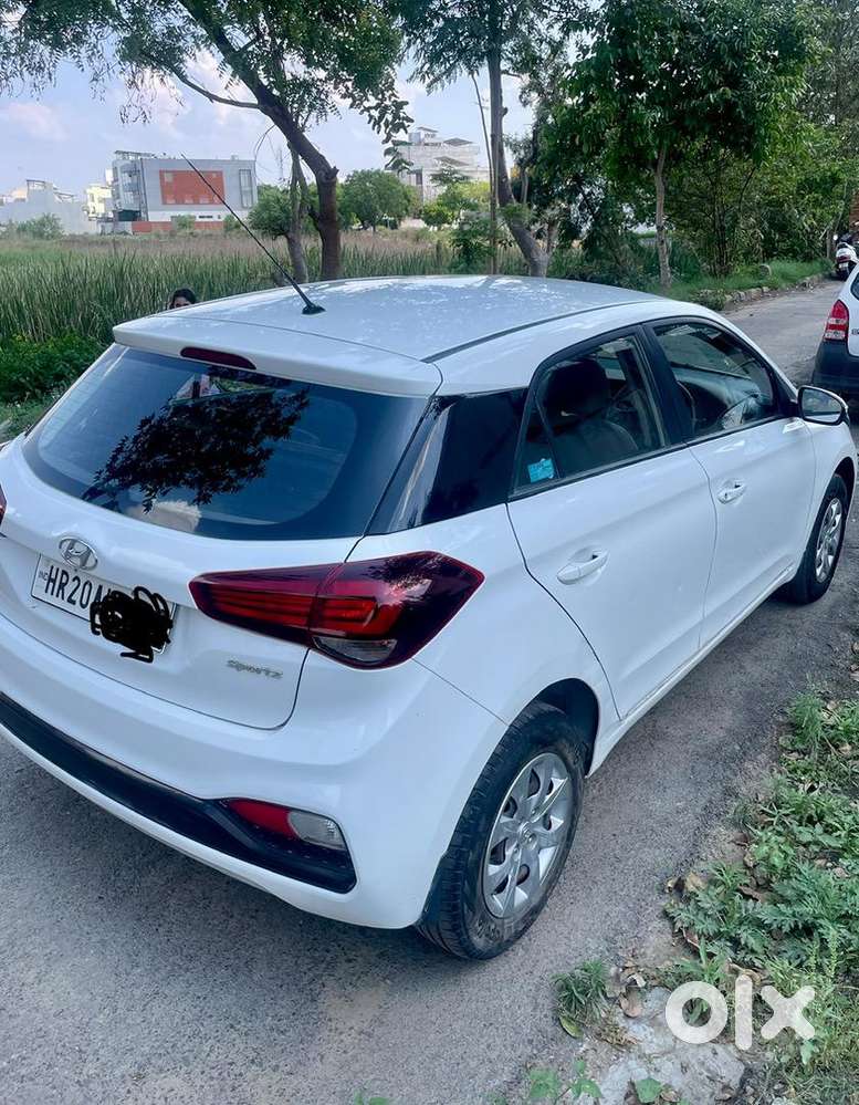 Hyundai I20 2018 Petrol Excellent Condition