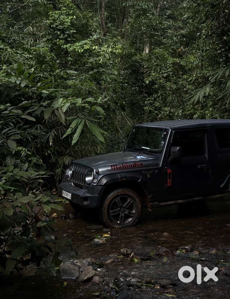 Mahindra Thar Diesel 2022