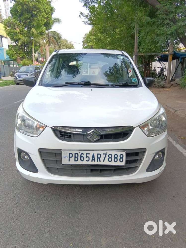 Maruti Suzuki Alto K10 1.0 Vxi (o) Amt, 2018, Petrol