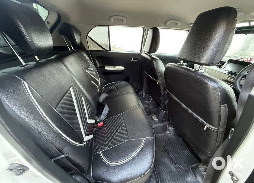 Maruti Suzuki Ignis 1.3 Delta, 2019, Petrol