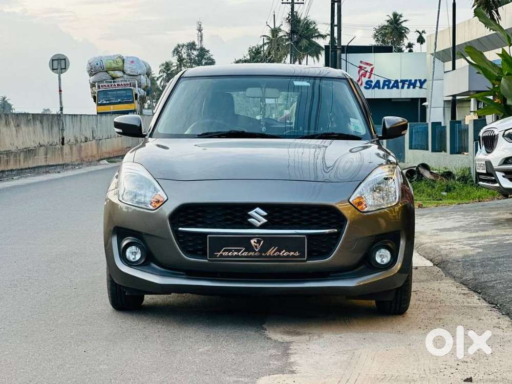 Maruti Suzuki Swift Vxi, 2021, Petrol
