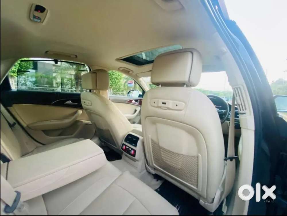 Audi A6 2016 Diesel Well Maintained