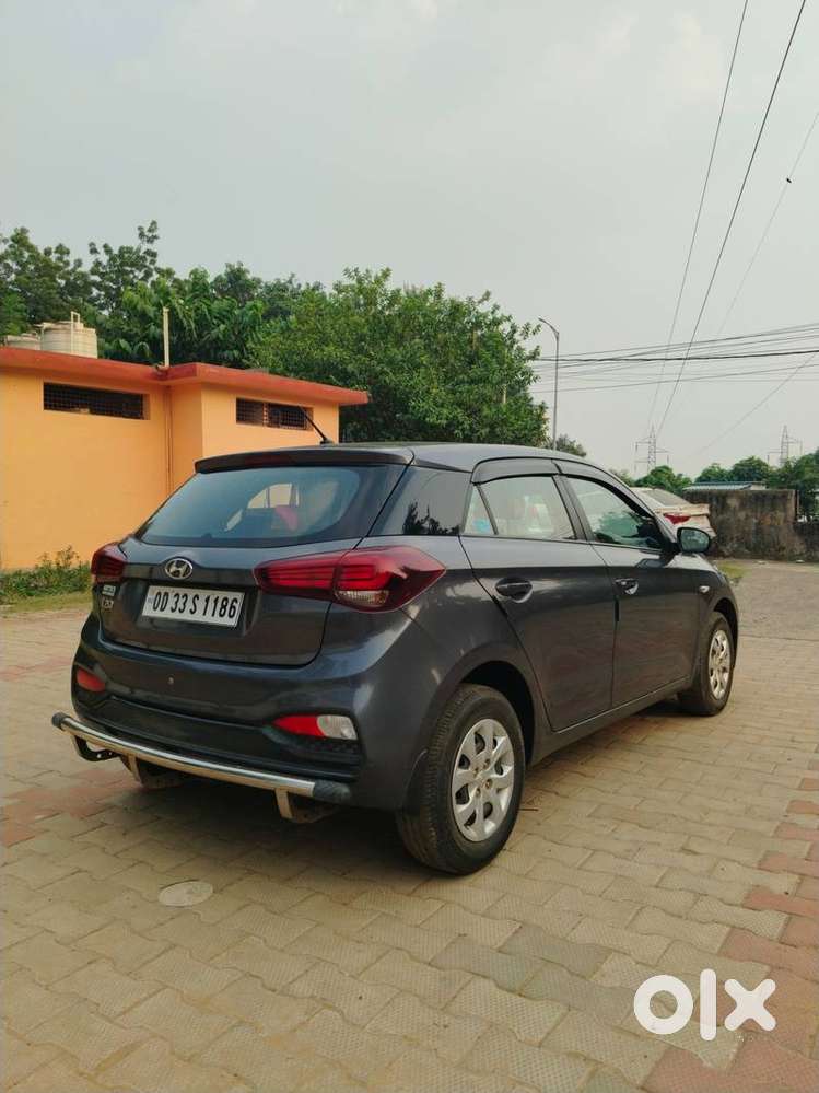 Hyundai I20, 2018, Petrol