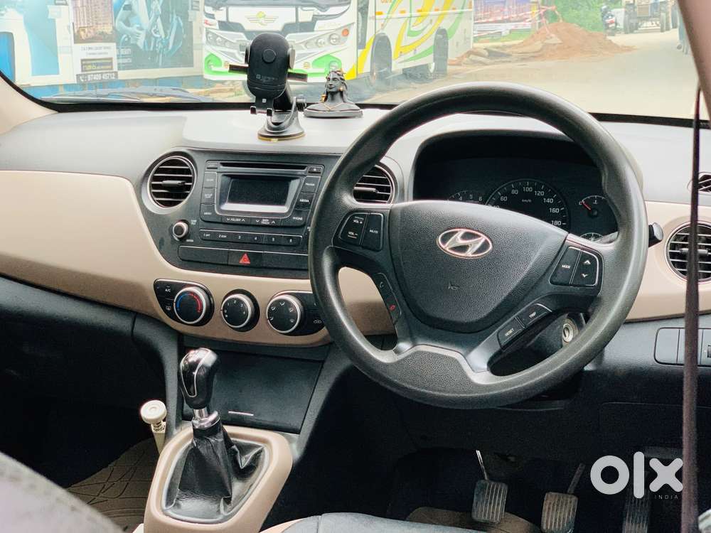 Hyundai Xcent 1.1 Crdi S Option, 2014, Diesel