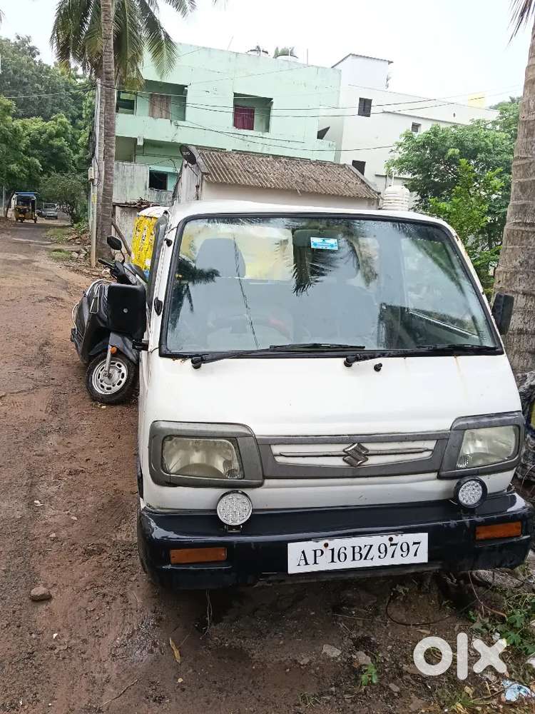 2010 Maruti Suzuki Omni 8 Seater