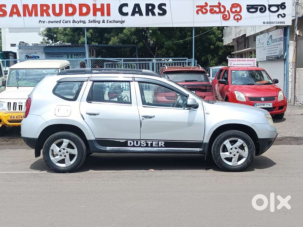 Renault Duster 110ps Diesel Rxl, 2012, Diesel
