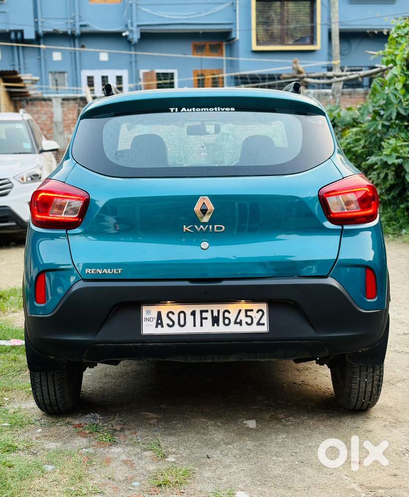 Renault Kwid Rxt Optional, 2024, Petrol