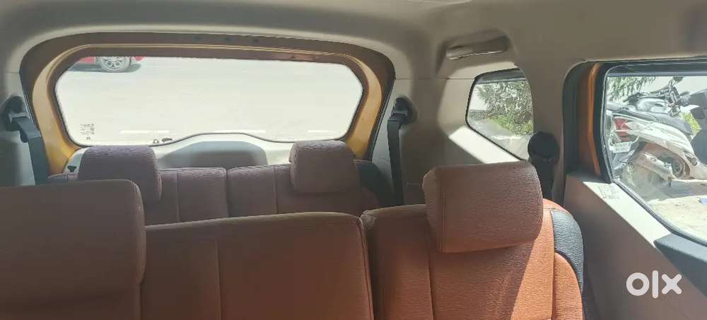 Renault Triber 2021 Petrol 19500 Km Driven