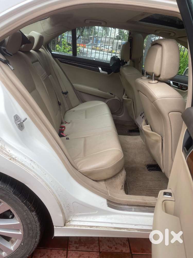 Mercedes-benz C-class 2013 Diesel Car