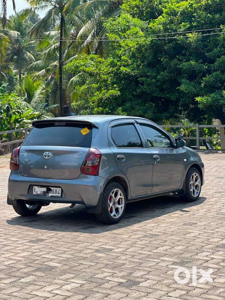 Toyota Etios Liva D 4d Gd Sp, 2016, Diesel