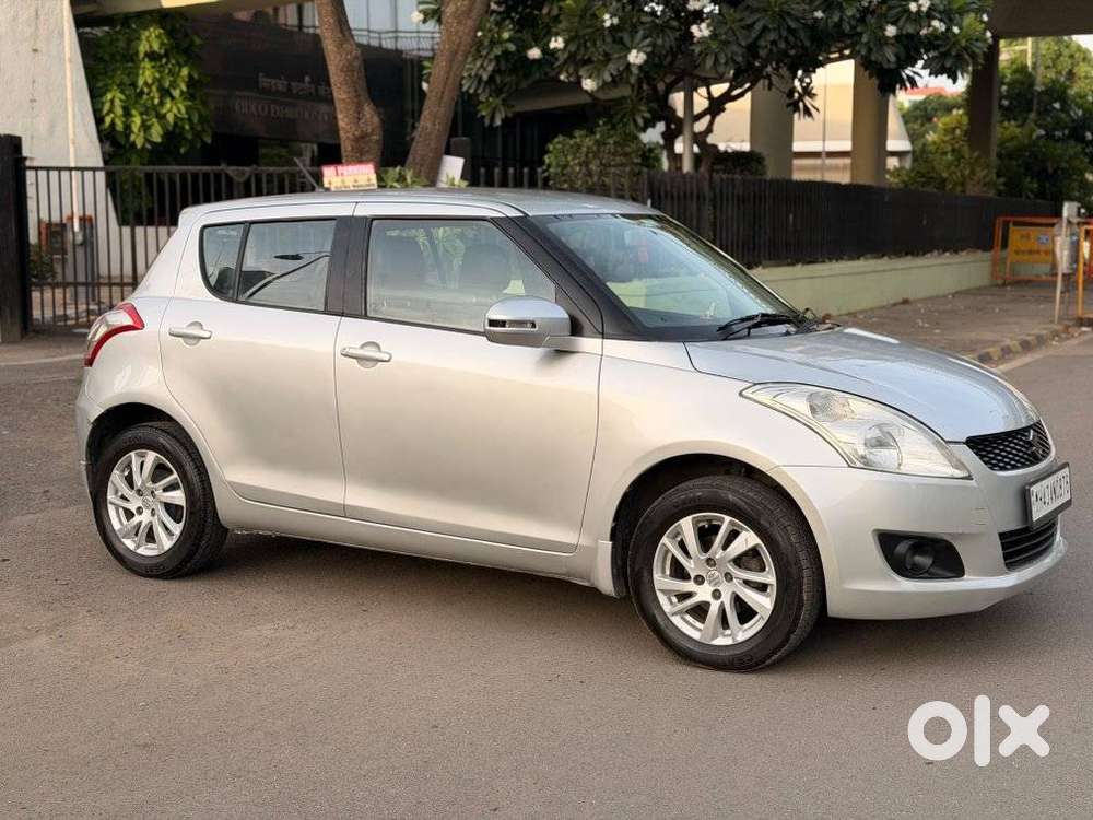 Maruti Suzuki Swift Zxi, 2013, Petrol