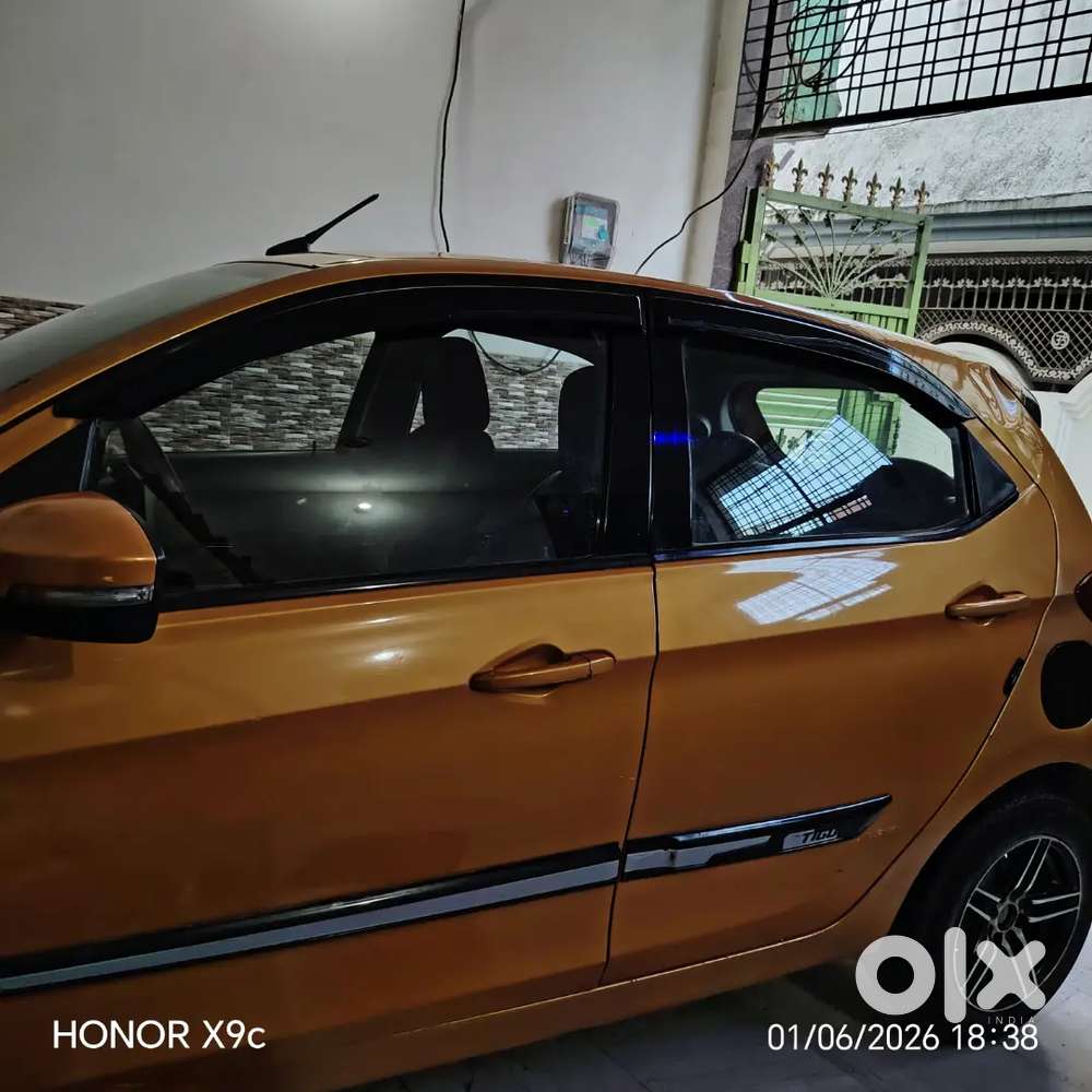Tata Tiago 2019 Cng