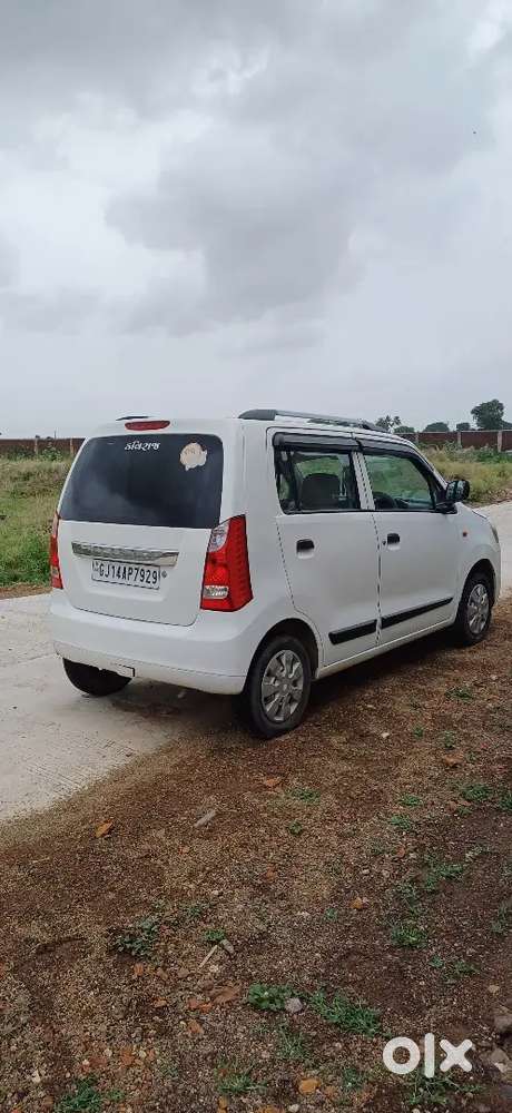 Maruti Suzuki Wagonr Lxi 2016cng  Company Maintained  Best Condition