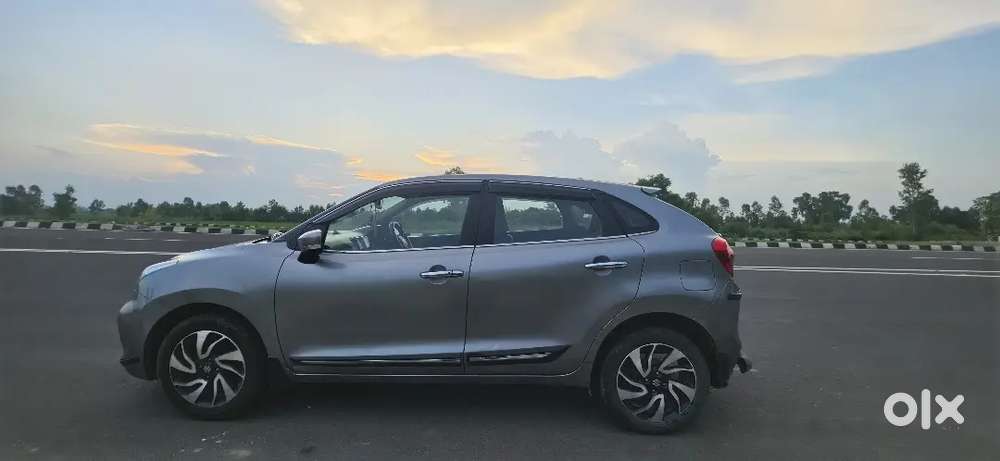 Maruti Suzuki Baleno 1.2 Zeta 2021