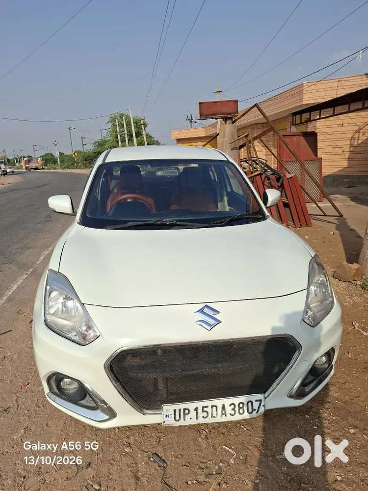 Maruti Suzuki Dzire 2019