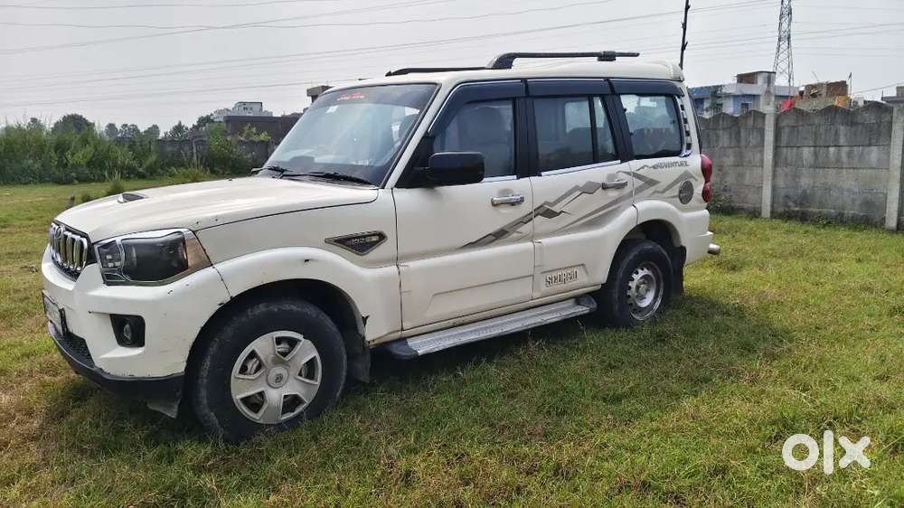 Mahindra Scorpio 2.2 S3 2018 Diesel Manual