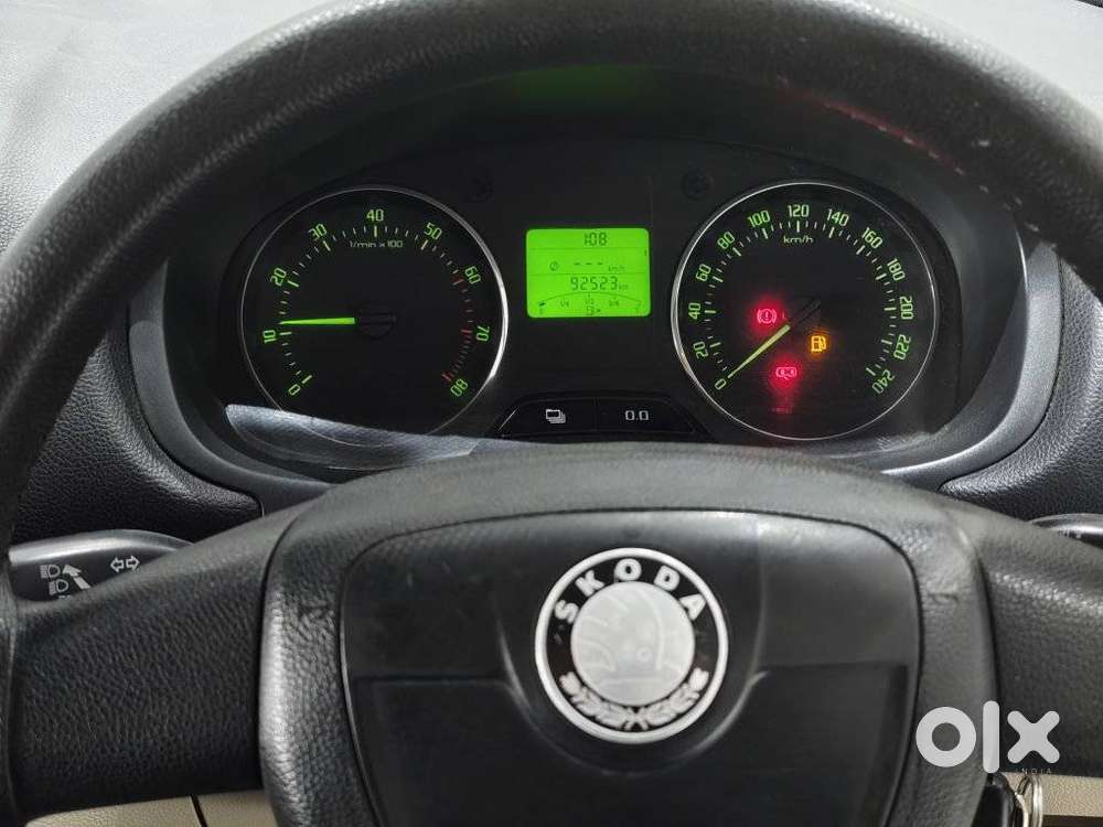 Skoda Fabia Elegance 1.4 Mpi, 2011, Petrol