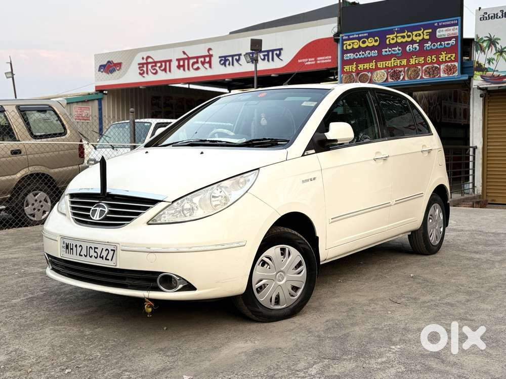 Tata Indica Vista Quadrajet Vx, 2012, Diesel