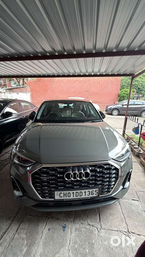 Audi Q3 Petrol 40 2024