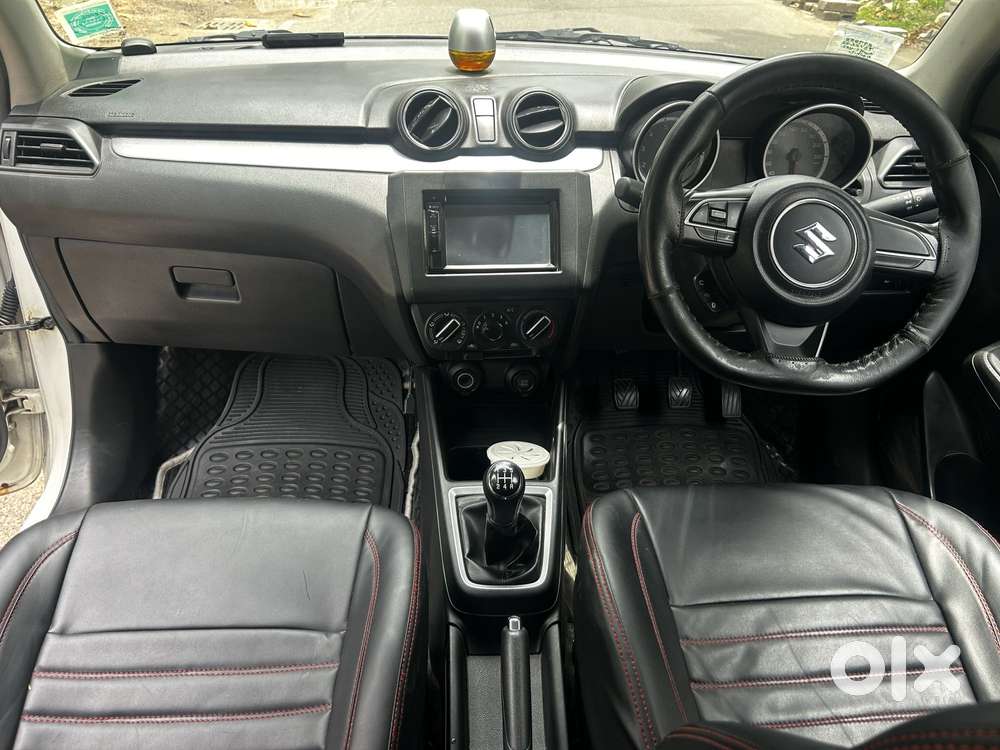 Maruti Suzuki Swift Vxi, 2018, Petrol