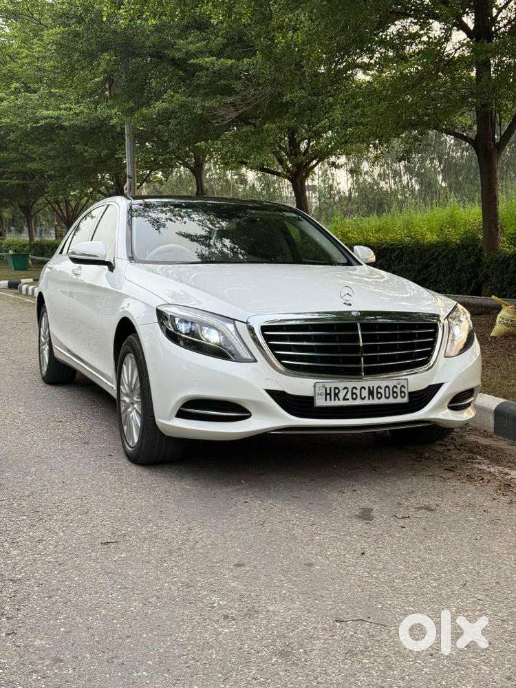 Mercedes-benz S-class S 350 Cdil, 2015, Diesel