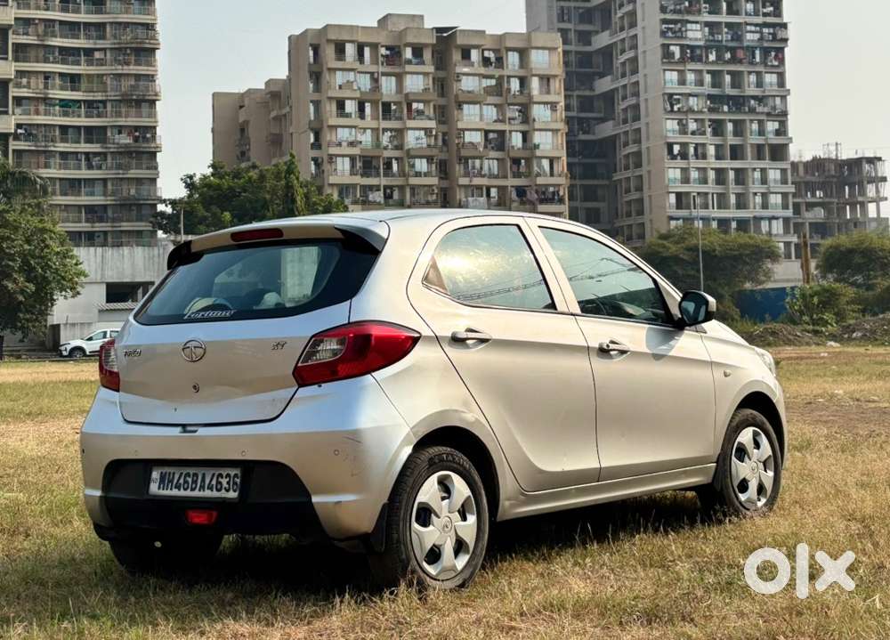 Tata Tiago Petrol 2017