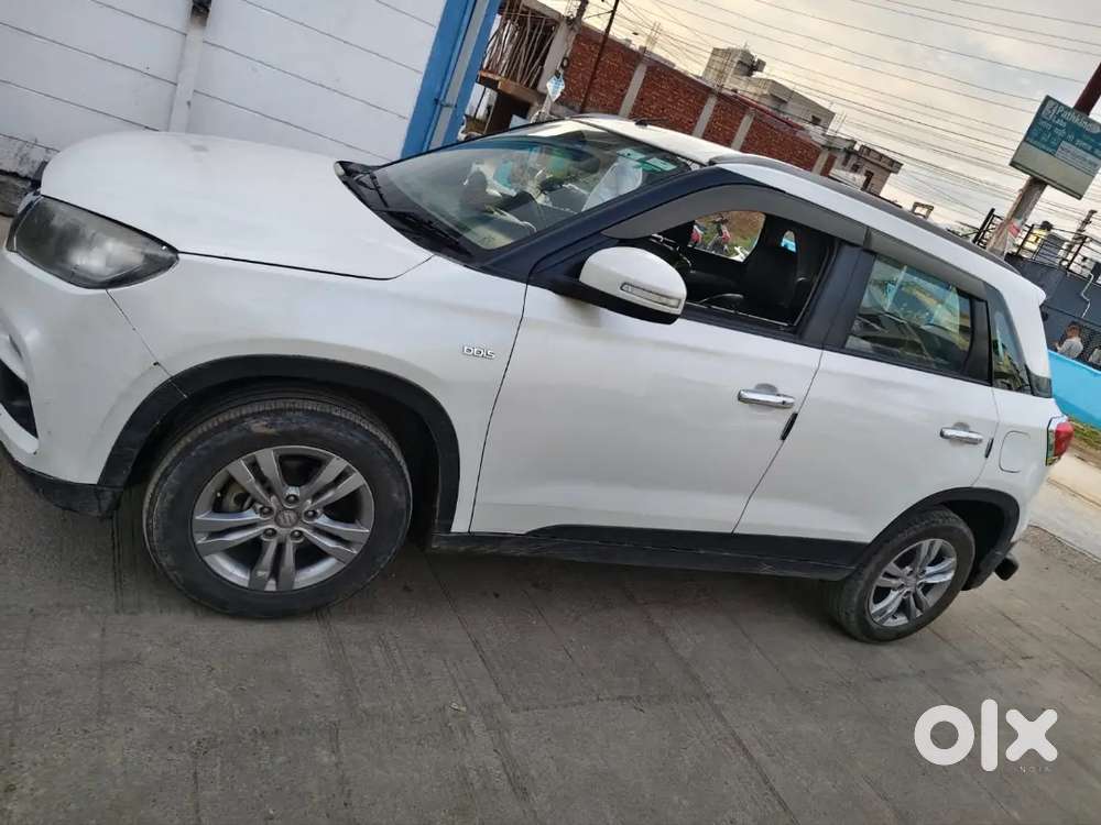 Maruti Suzuki Vitara Brezza 2017 Diesel 78000 Km Driven