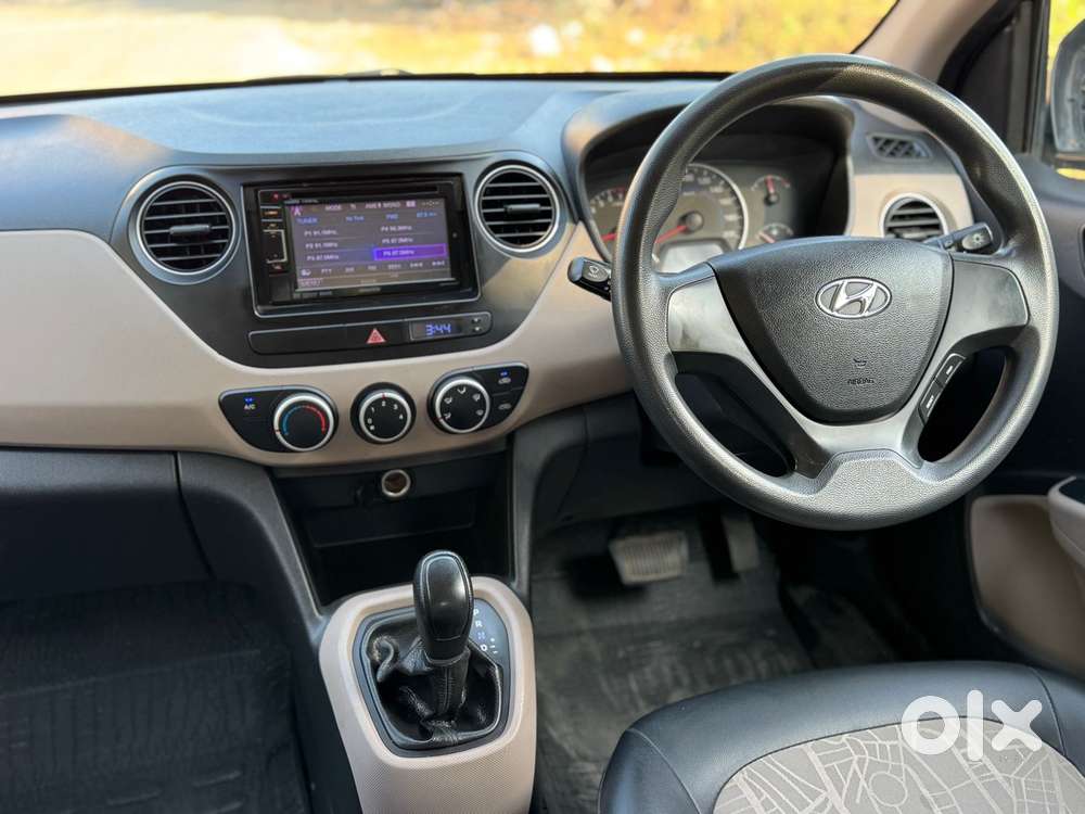 Hyundai I10 Magna Automatic, 2016, Petrol