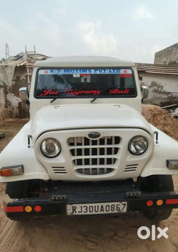 Mahindra Maxx 2010 With Ac