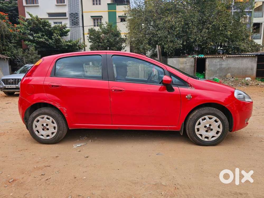 Fiat Punto 1.2 Dynamic, 2013, Petrol