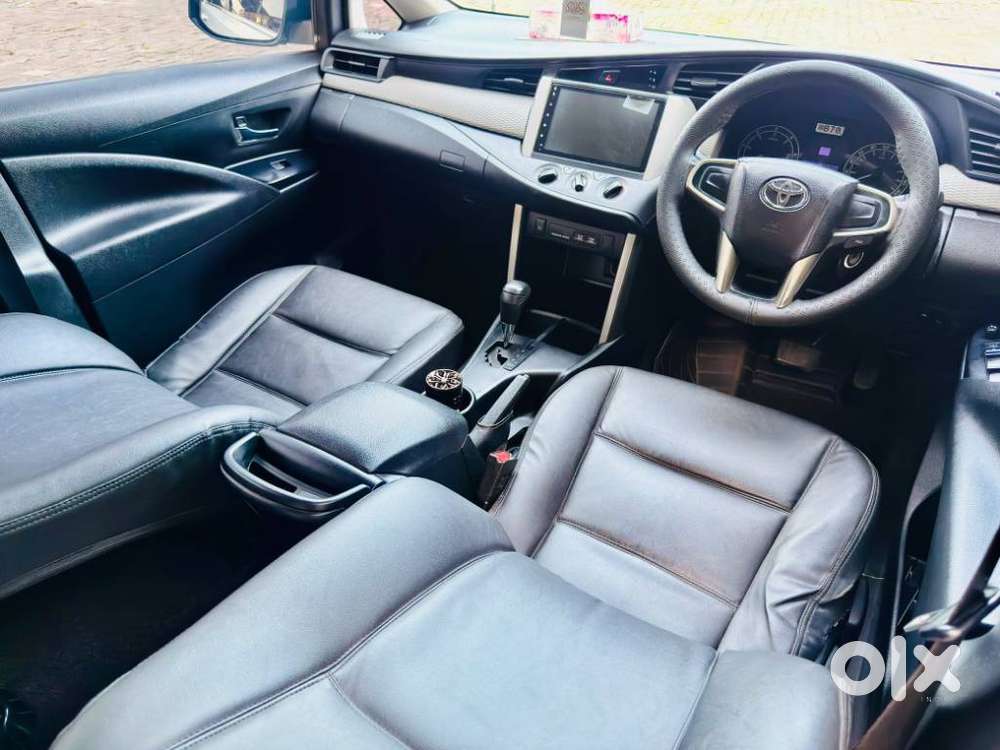 Toyota Innova Crysta G 7 Str, 2018, Diesel