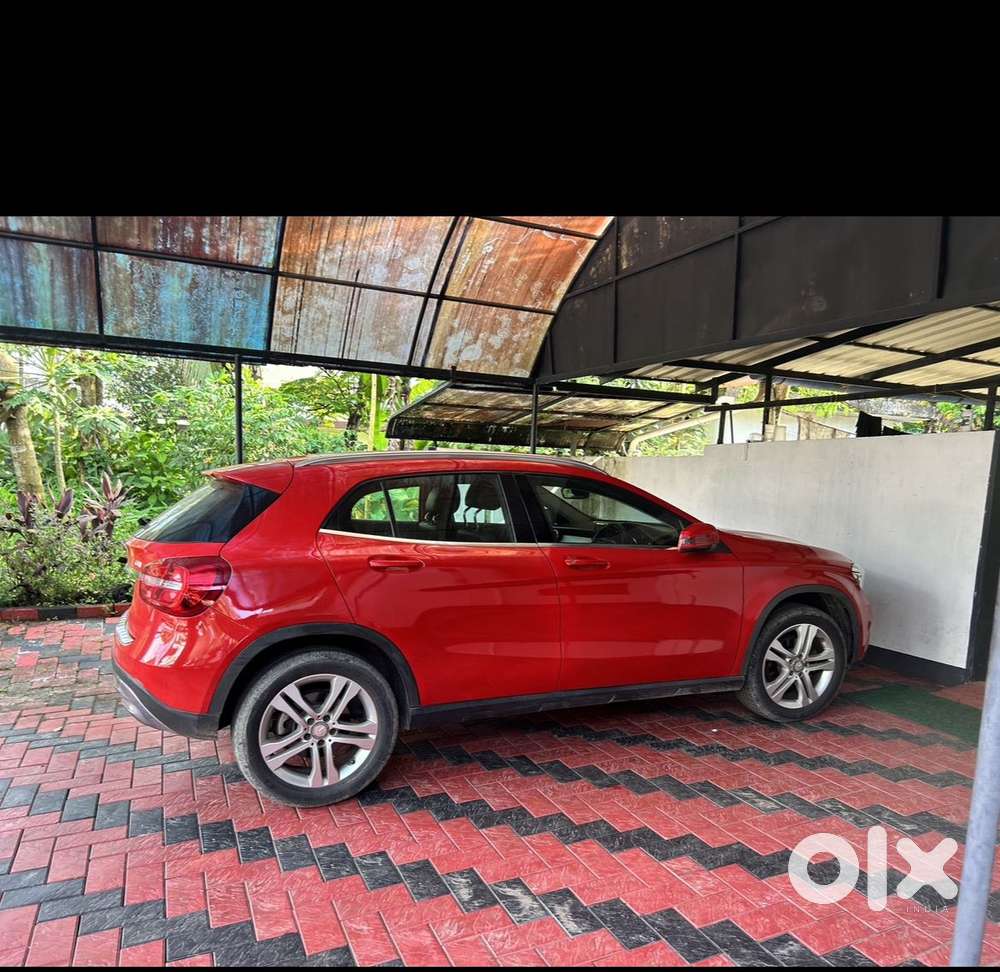 Mercedes-benz Gla 200 D, 2015, Diesel