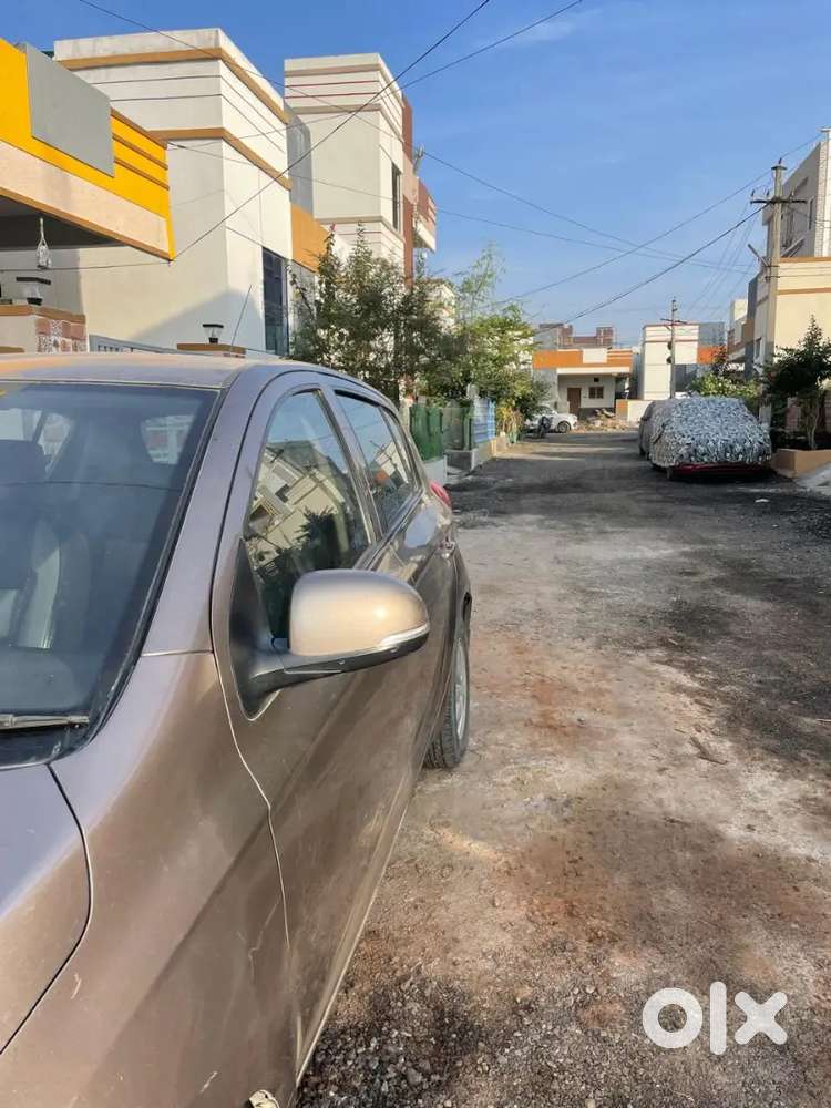 Hyundai I20 Sportz 2012