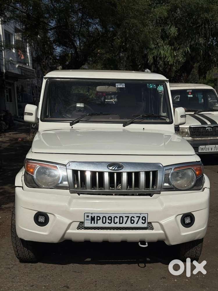 Mahindra Bolero 2012 Diesel Good Condition