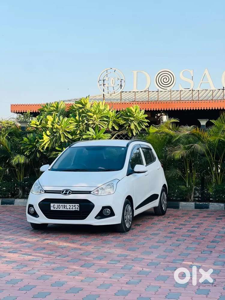 Hyundai Grand I10 1.2 Crdi Sportz, 2015, Diesel