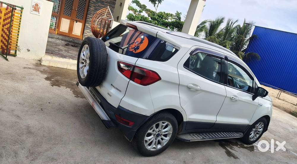 Ford Ecosport Diesel In Excellent Condition