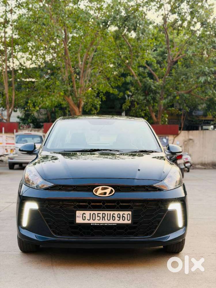 Hyundai Aura 1.2 Sx Cng, 2023, Cng & Hybrids