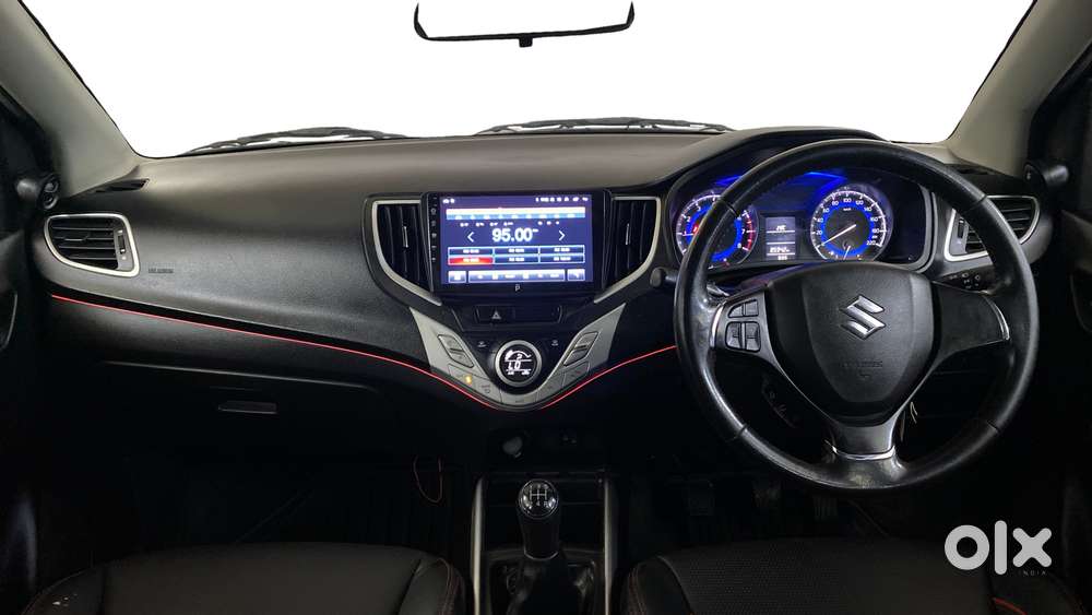 Maruti Suzuki Baleno 1.2 Delta, 2017, Petrol