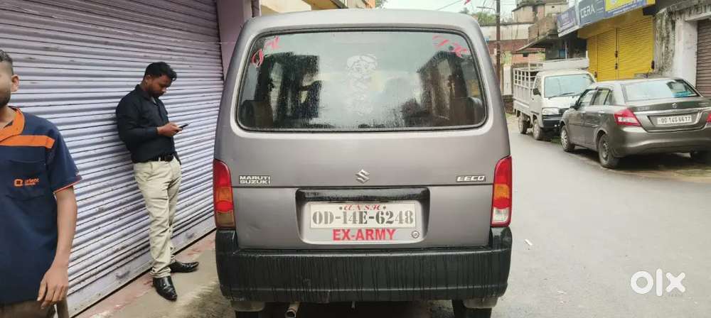 Maruti Suzuki Eeco 2015 Petrol 95000 Km Driven