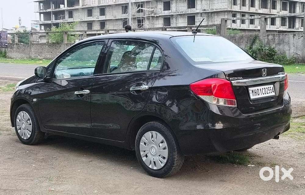 Honda Amaze Ex I-vtec, 2015, Petrol