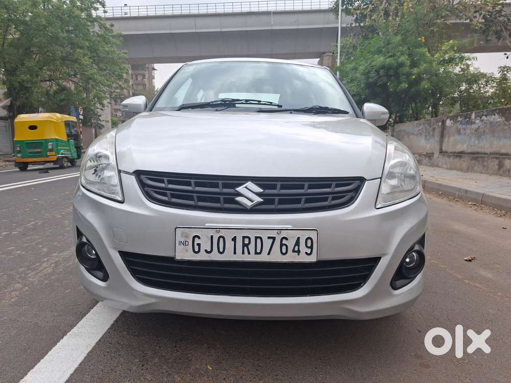 Maruti Suzuki Swift Dzire Vdi Bsiv, 2014, Diesel