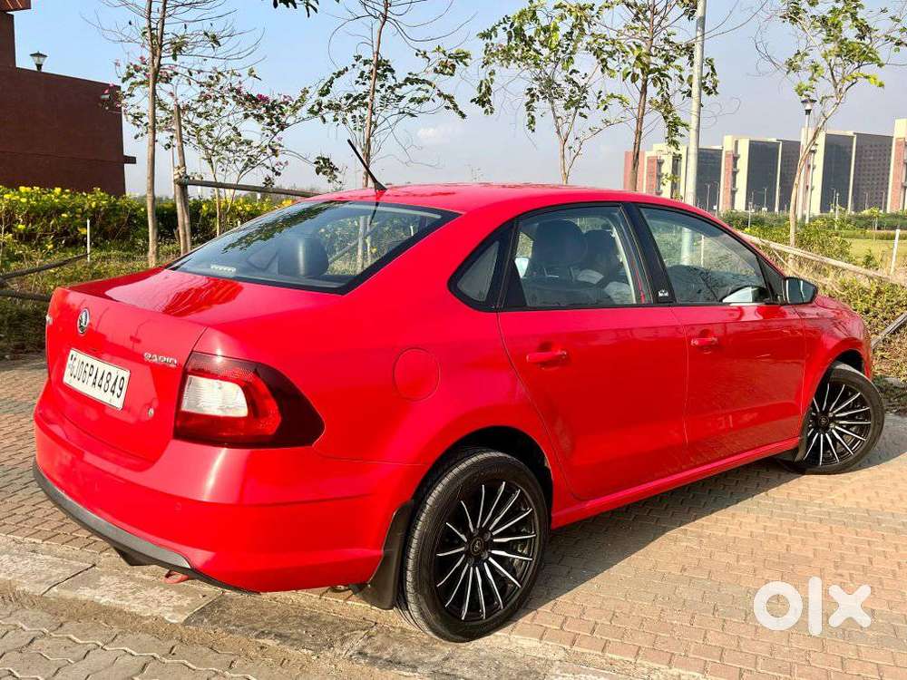 Skoda Rapid 1.5 Tdi At Style, 2019, Diesel