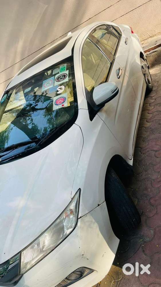 Honda City 2015 Petrol Well Maintained