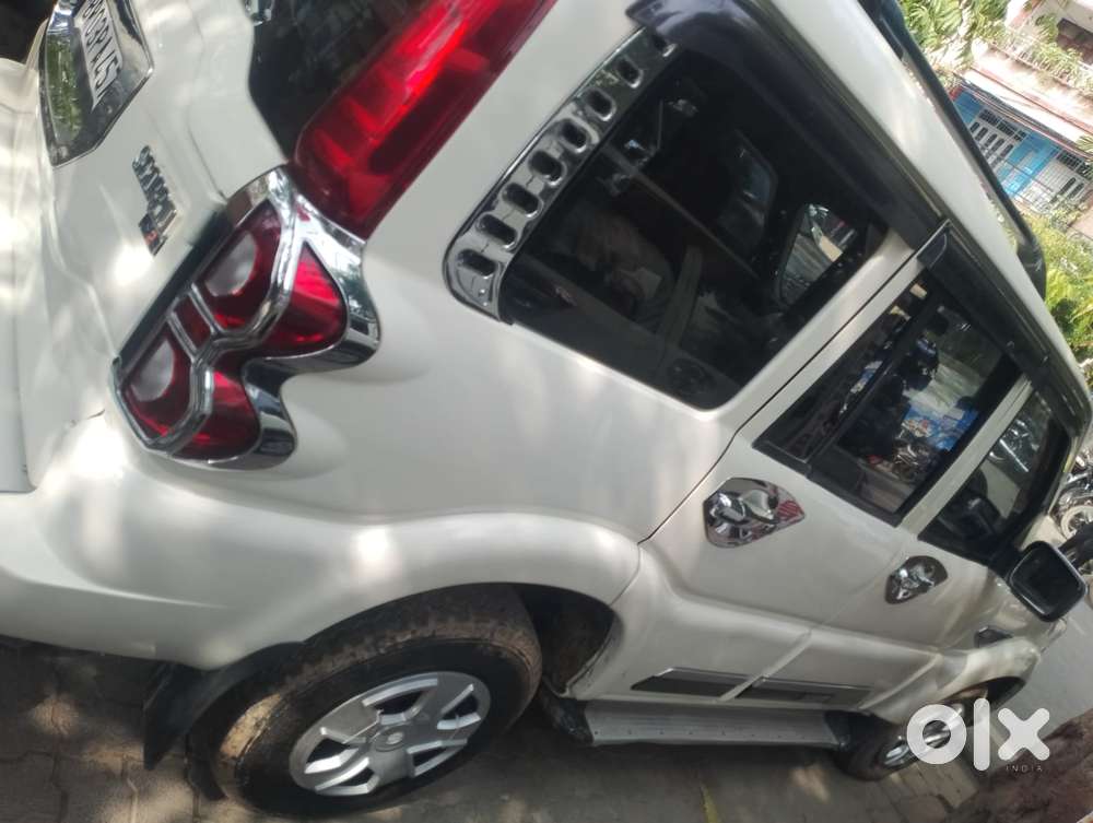 Mahindra Scorpio S2, 2017, Diesel