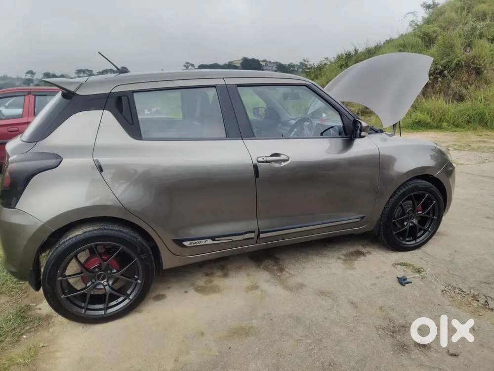 Maruti Suzuki Swift 2021 Petrol Good Condition