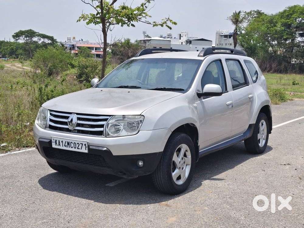 Renault Duster 2012-2015 110ps Diesel Rxl, 2014, Diesel