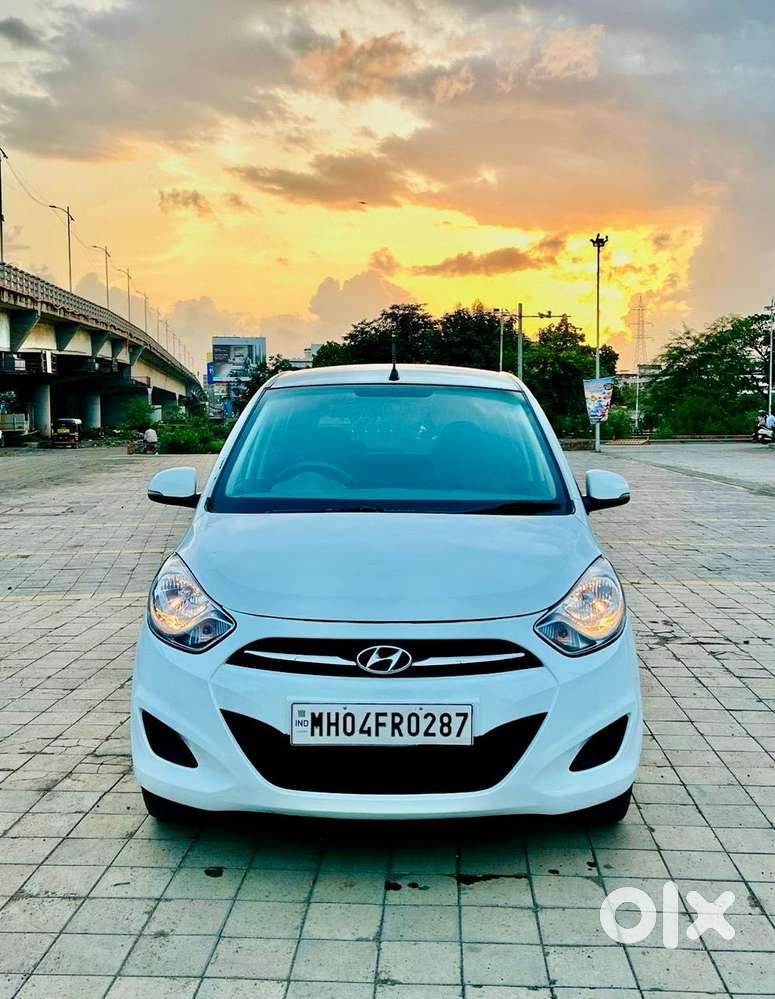 Hyundai I10 Sportz At, 2012, Petrol